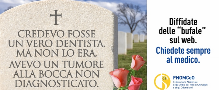Dentista Milano fake news sanitari dentista milano