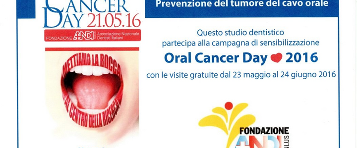 Dentista Milano Il cancro in bocca si può evitare