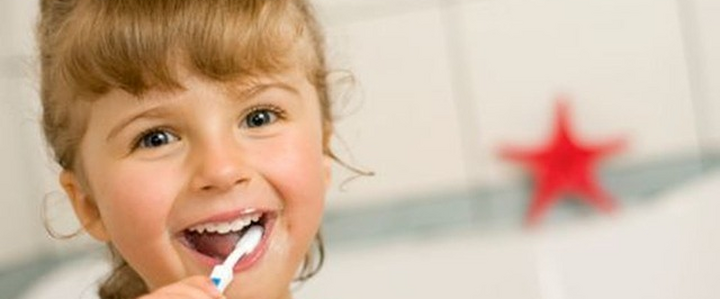 Dentista Milano I dentini da latte la prima volta dal dentista