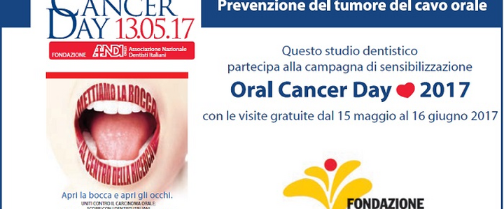 Dentista Milano la prevenzione del cancro in bocca